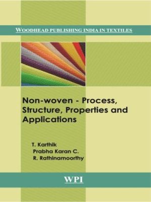 cover image of Non-Woven